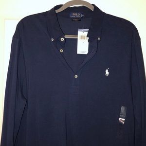Polo Ralph Lauren Men’s long sleeve